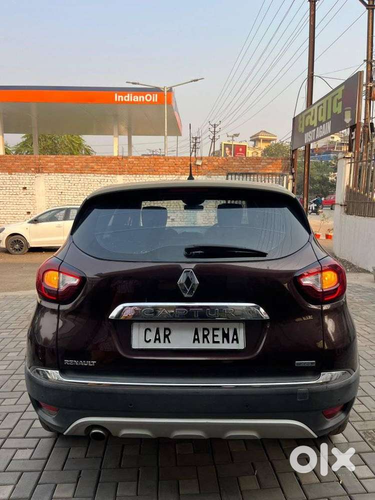 Renault Captur 1.5 Diesel Rxt, 2017, Diesel