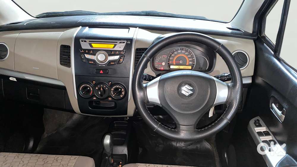 Maruti Suzuki Wagon R Amt Vxi Option, 2016, Petrol