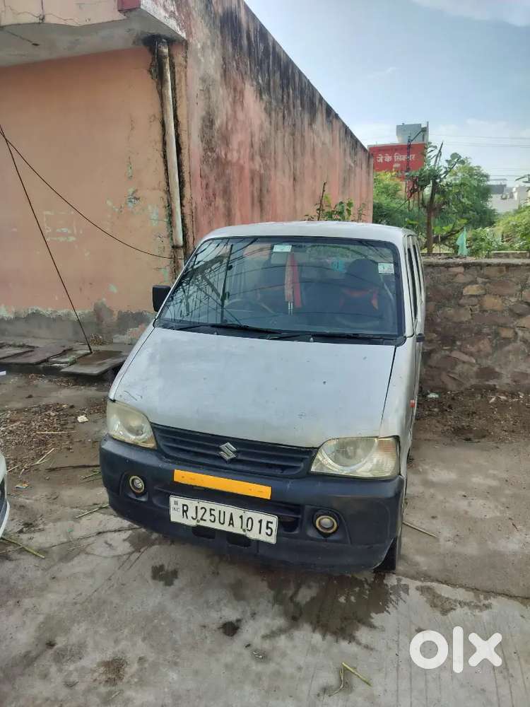 Maruti Suzuki Eeco 2012 Model Good Condition