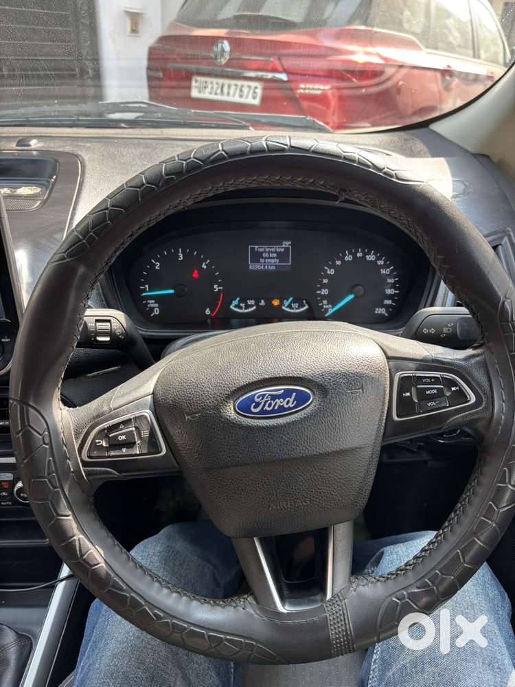 Ford Ecosport 1.5 Diesel Titanium, 2018, Diesel