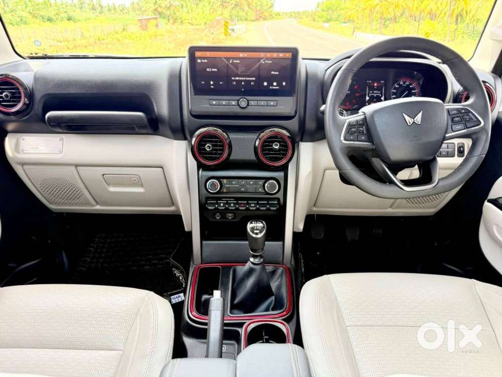 Mahindra Thar Roxx Mx5 Diesel Mt 2wd, 2026, Diesel