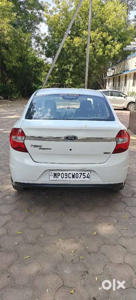 Ford Figo Aspire 2017 Car