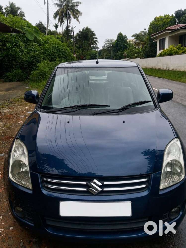 Maruti Dzire Zxi Petrol 2011 Model