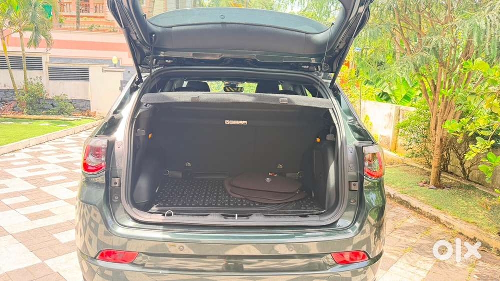 Jeep Compass 2021 November Petrol Automatic