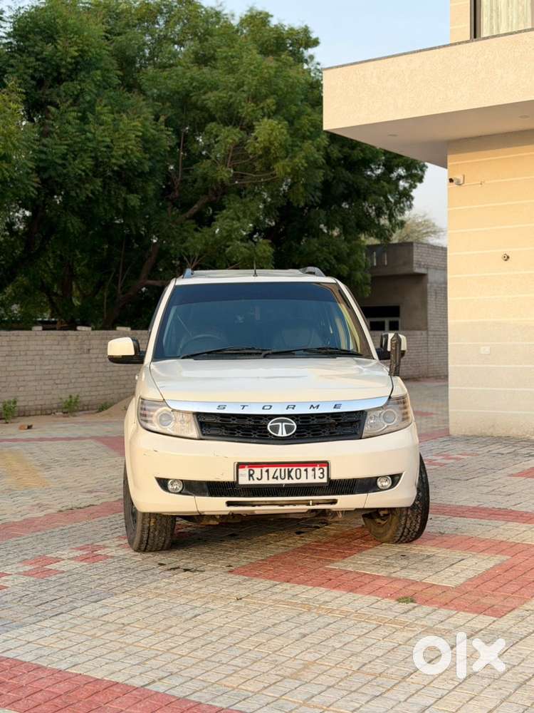 Tata Safari Storme 2018 Diesel