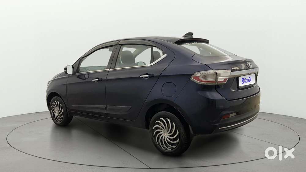 Tata Tigor 1.2 Revotron Xz Plus Cng, 2022, Cng & Hybrids