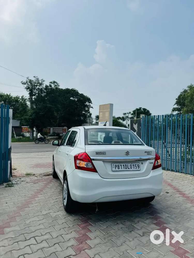 Maruti Suzuki Dzire 2012 Diesel Car