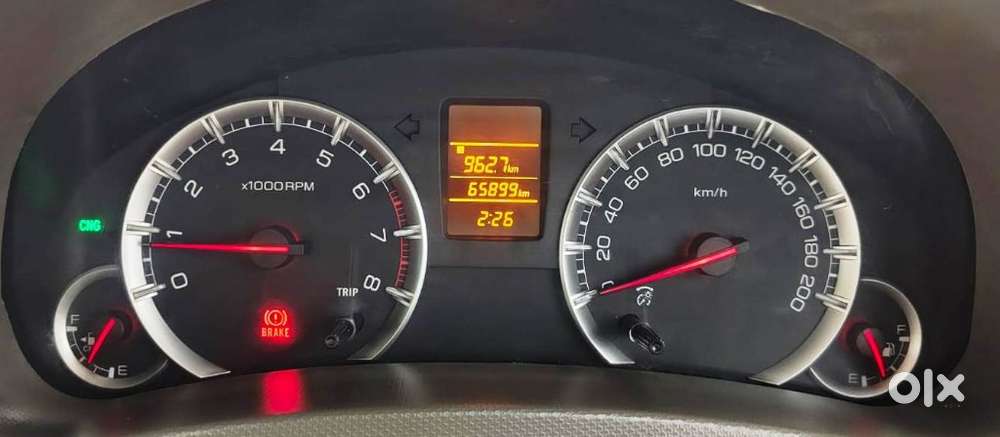 Maruti Suzuki Ertiga Vxi (o) Cng, 2014, Cng & Hybrids