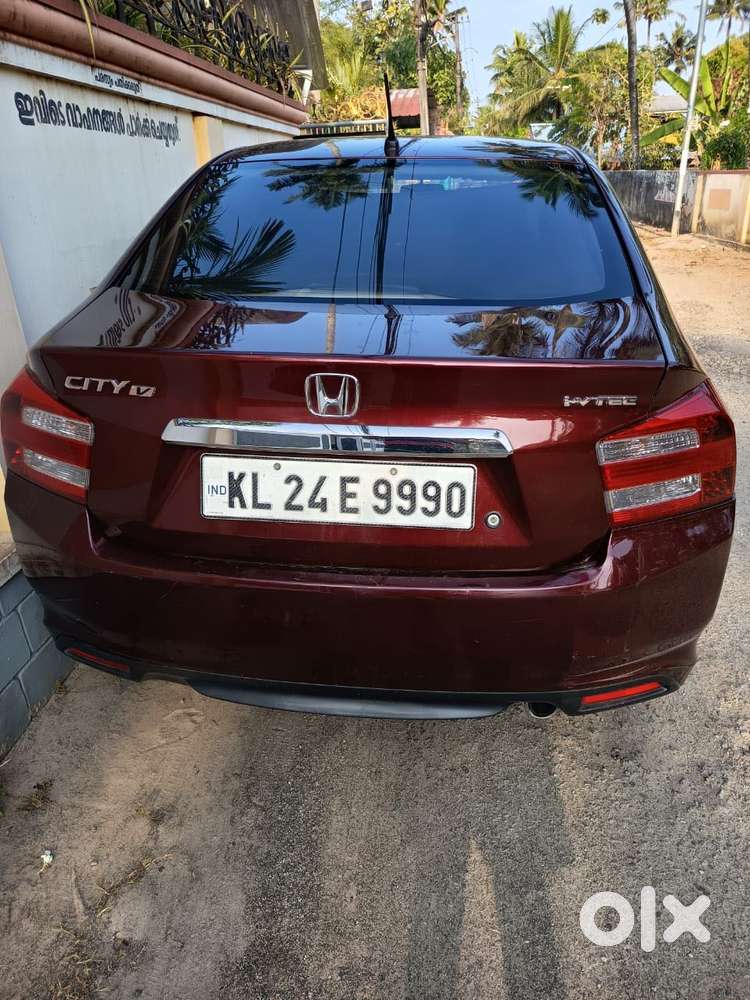 Honda City 2011-2013 S, 2012, Petrol