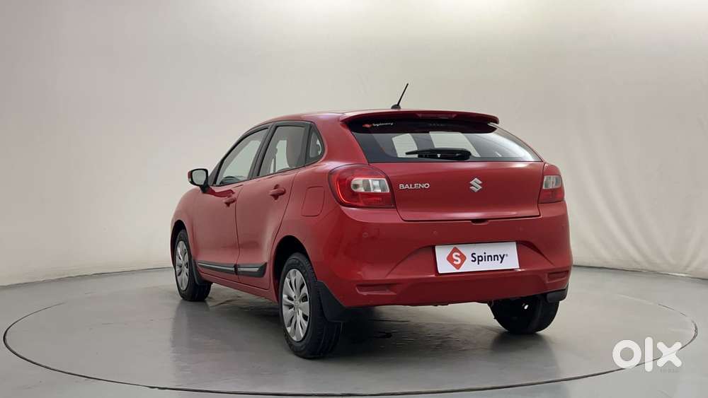 Maruti Suzuki Baleno 2019-2022 1.2 Delta At, 2016, Petrol