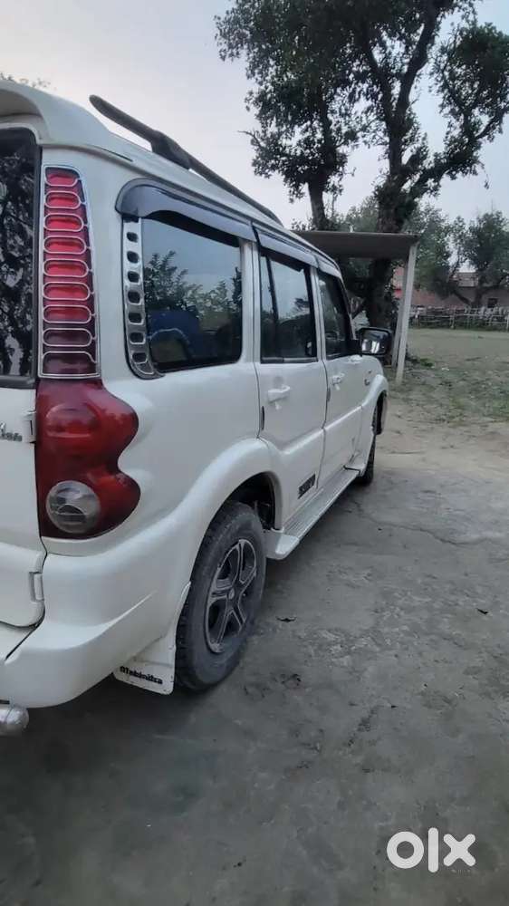 Mahindra Scorpio 2.2 Sle 2013 Model