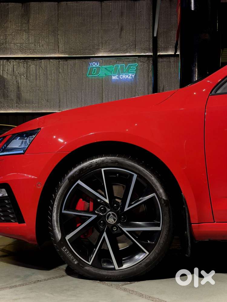 Skoda Octavia 2.0 Rs 245 Tsi, 2020, Petrol
