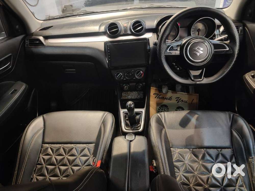Maruti Suzuki Swift 1.2 Vxi Glory Edition, 2022, Petrol