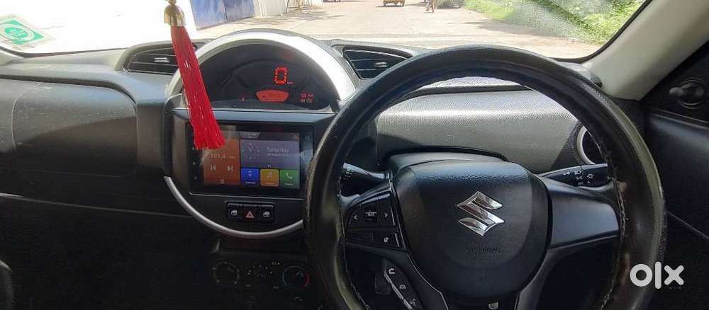 Maruti Suzuki S-presso Vxi Plus, 2020, Petrol