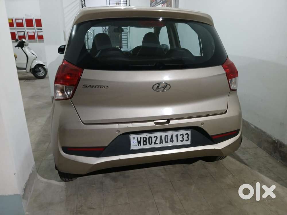 Hyundai Santro 2020 Petrol Good Condition
