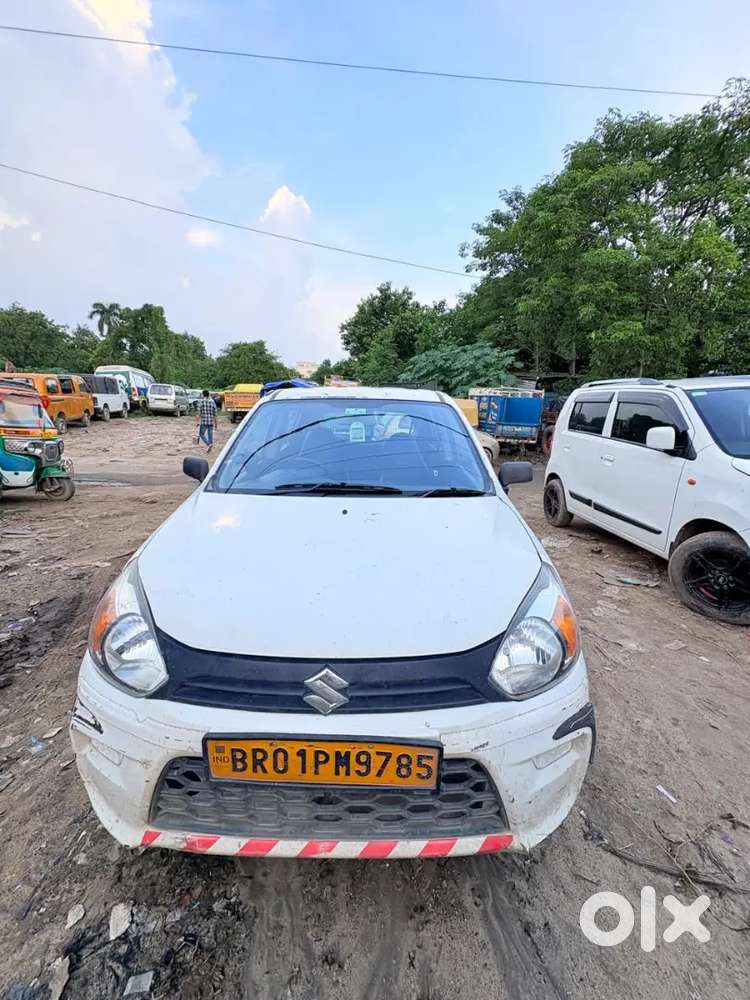 Maruti Suzuki Alto 800 2021 Second-owner Car