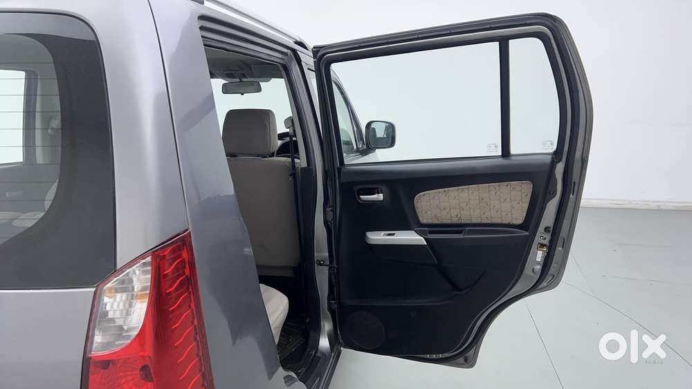 Maruti Suzuki Wagon R Vxi, 2015, Petrol