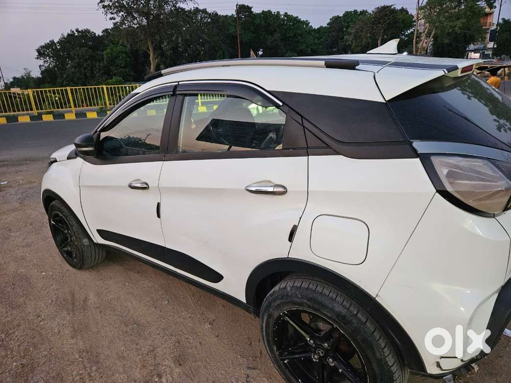 Tata Nexon Petrol 2020