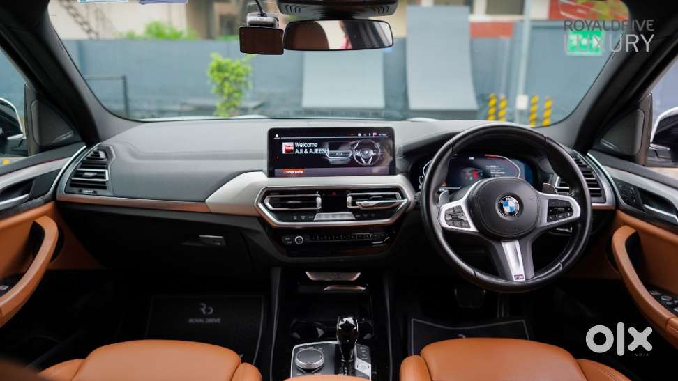 Bmw X3, 2023, Diesel