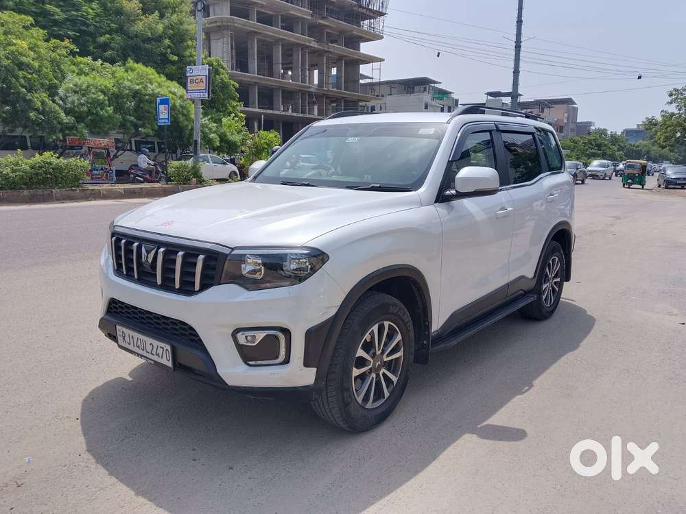 Mahindra Scorpio N Z4 Diesel Mt 2wd 7 Str, 2024, Diesel