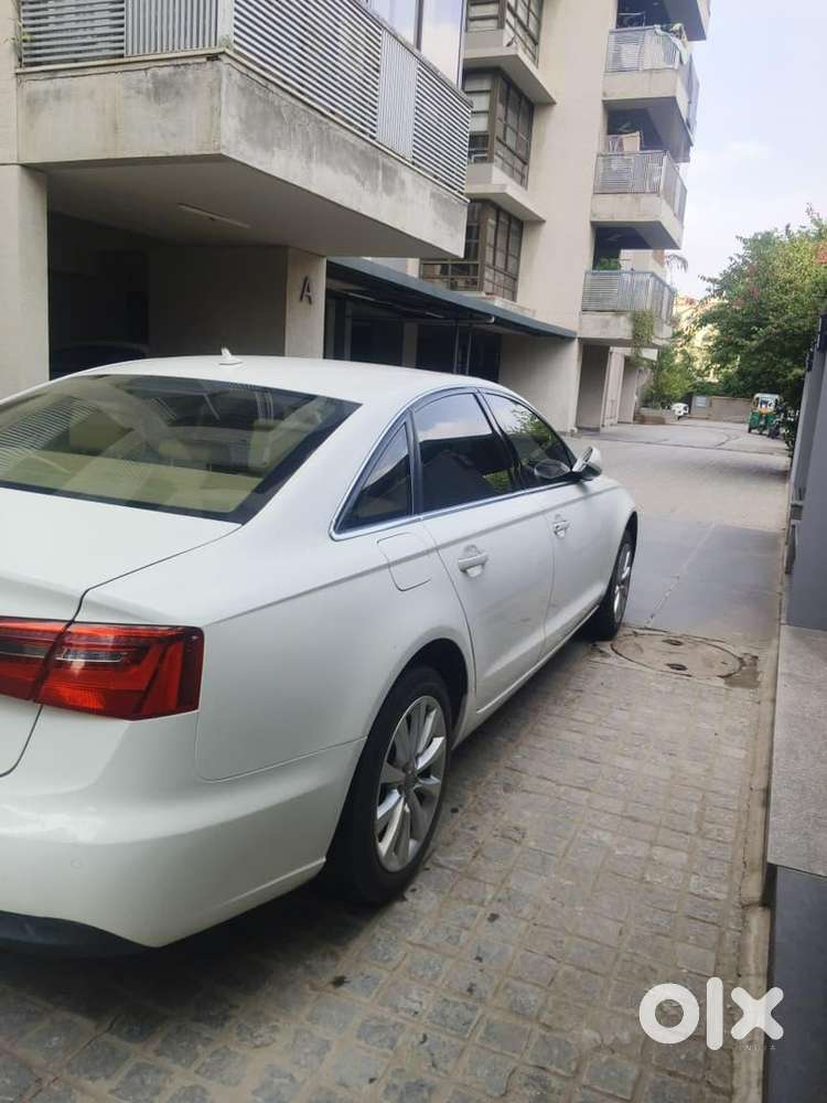 Used Audi A6 2014 Diesel
