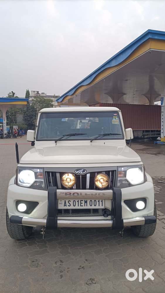 Mahindra Bolero B6 (o), 2020, Diesel