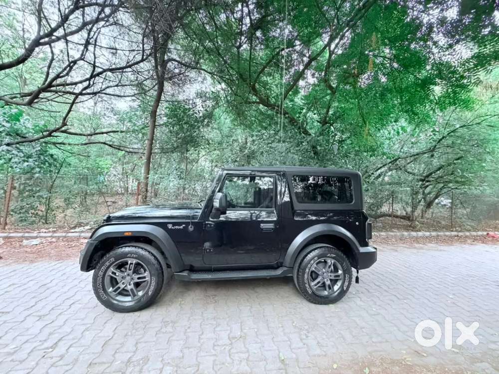 Mahindra Thar Lx Hard Top Diesel Mt Rwd, 2022, Diesel