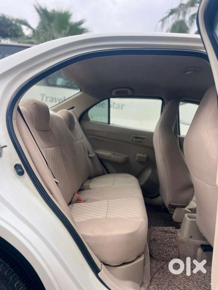 Maruti Suzuki Dzire 1.2 Lxi, 2018, Cng & Hybrids