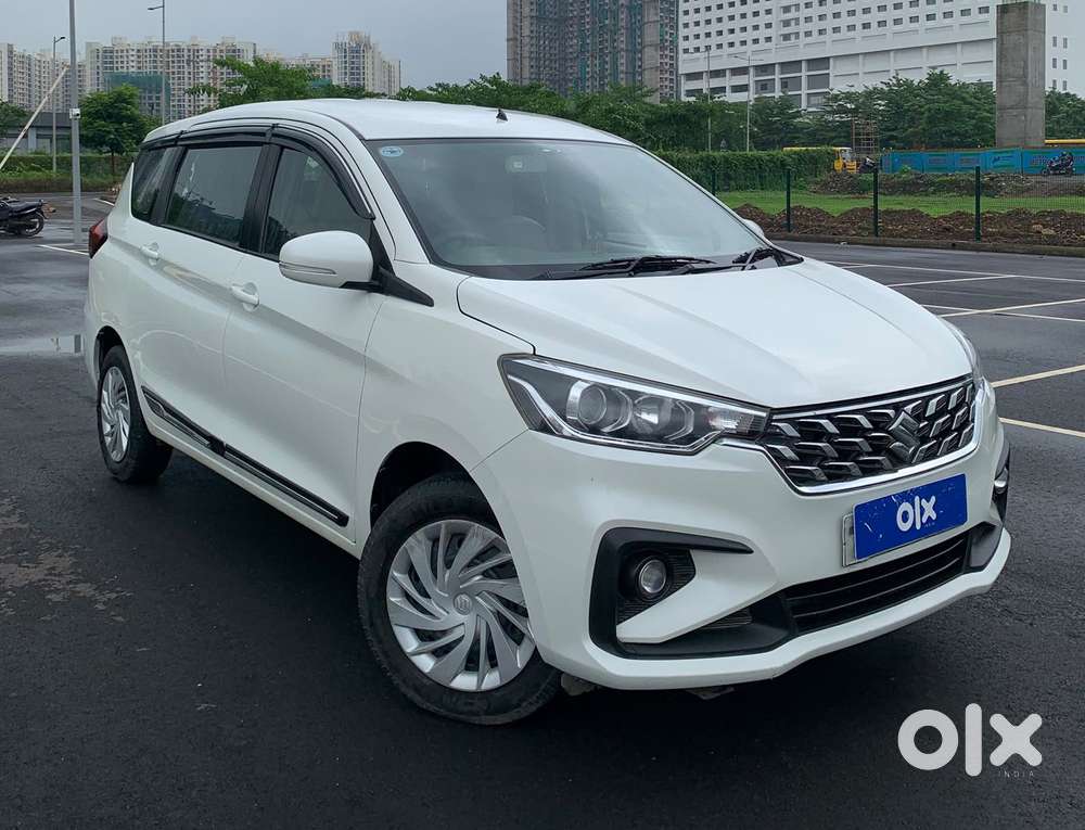 Maruti Suzuki Ertiga Vxi, 2022, Cng & Hybrids