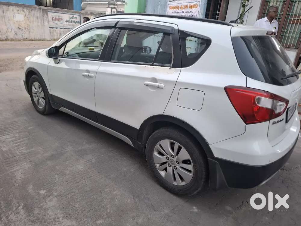 2016 Maruti Suzuki S-cross Zeta 1.3 Diesel