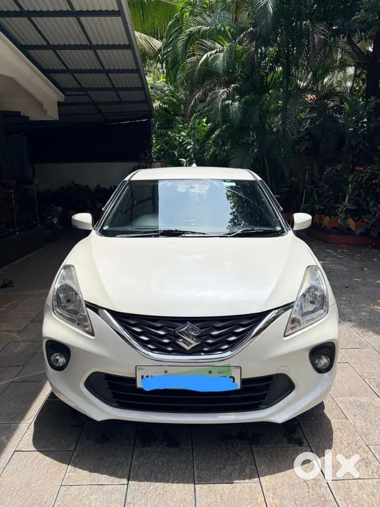Maruti Baleno 2018 Petrol