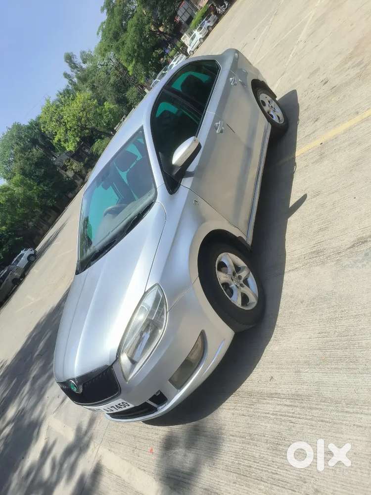 Skoda Rapid 2012 Diesel Well Maintained