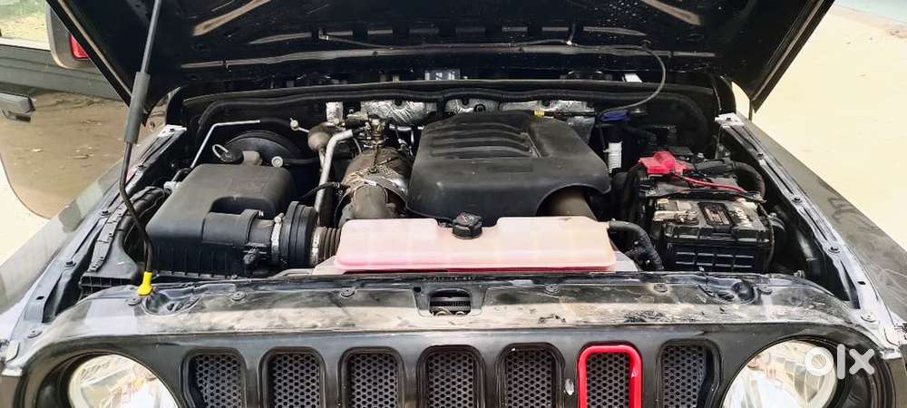 Mahindra Thar Top Model Diesel 4x4 Automatic Lx D 2024