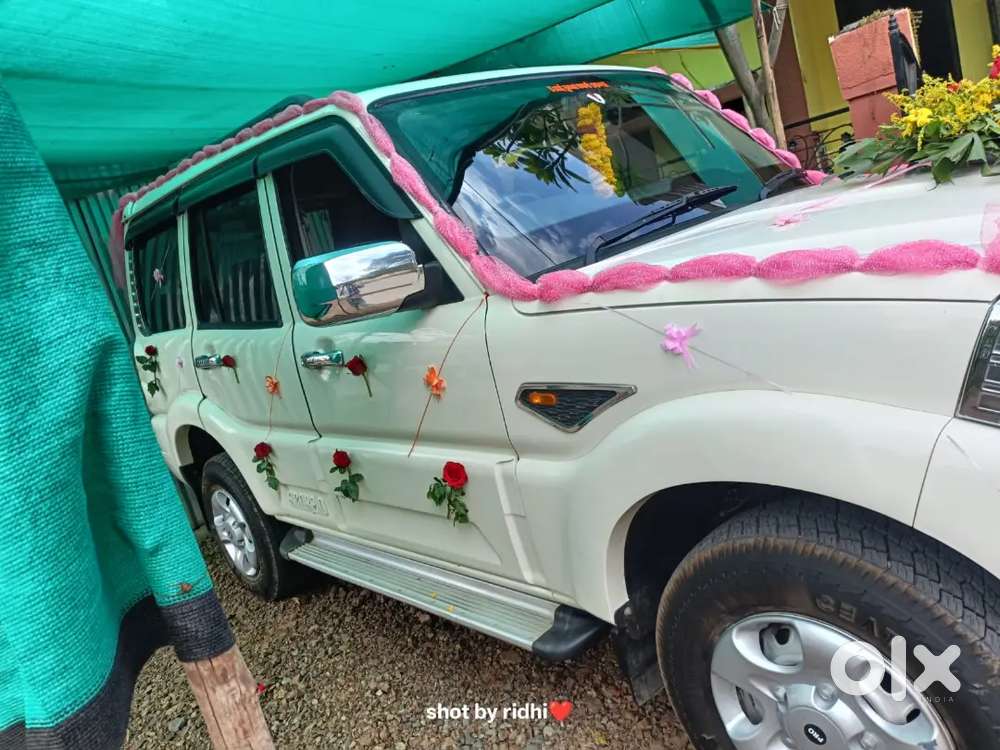 Mahindra Scorpio Diesel 2015