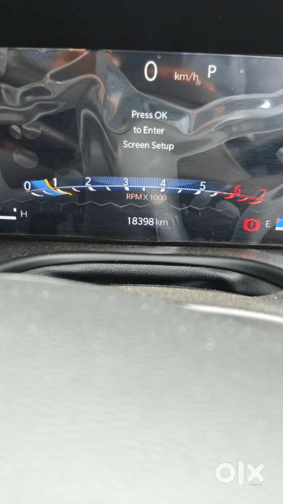 Jeep Compass Model S (o2) At, 2021, Petrol