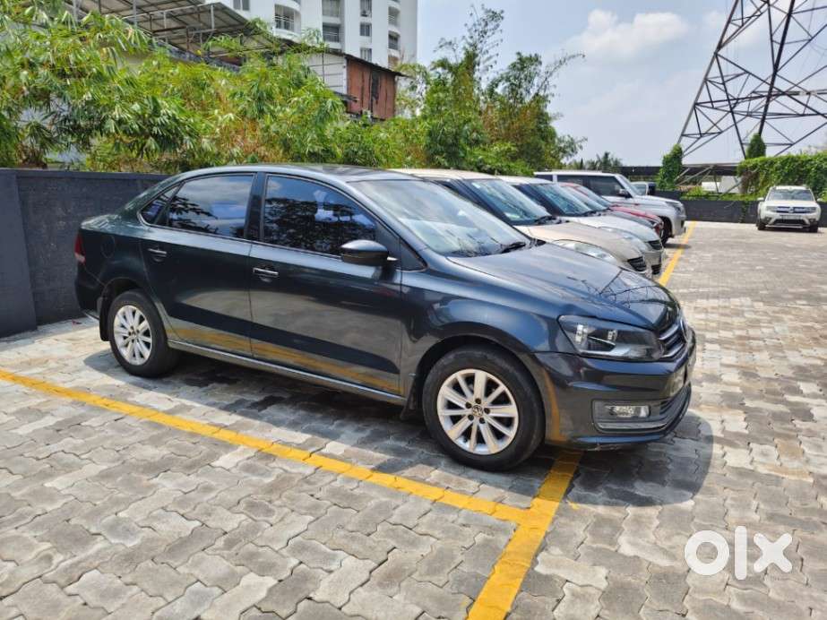 Volkswagen Vento 2013-2015 1.5 Tdi Highline, 2016, Diesel