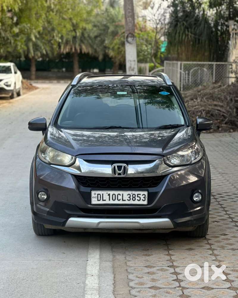 Honda Wr-v I-vtec Vx, 2018, Cng & Hybrids