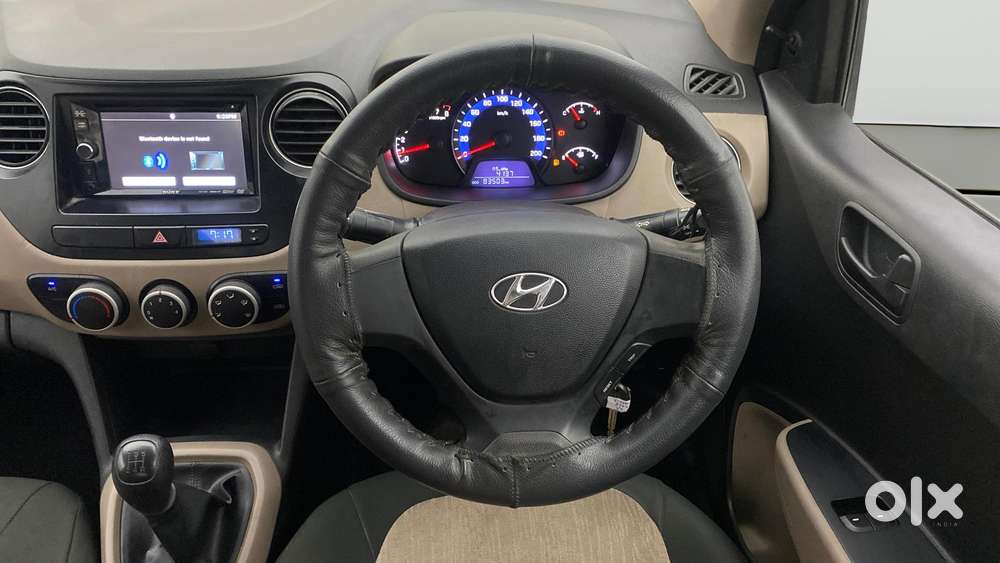 Hyundai Xcent Base 1.2, 2015, Petrol