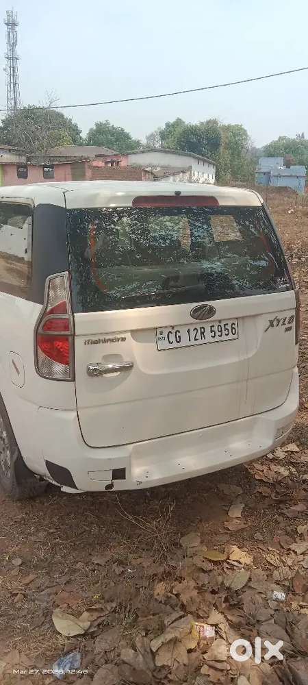 Mahindra Xylo E4 M-eagle