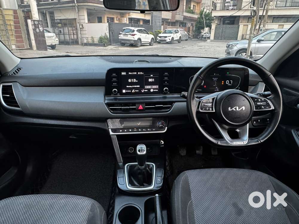 Kia Seltos Htk Plus D, 2024, Diesel