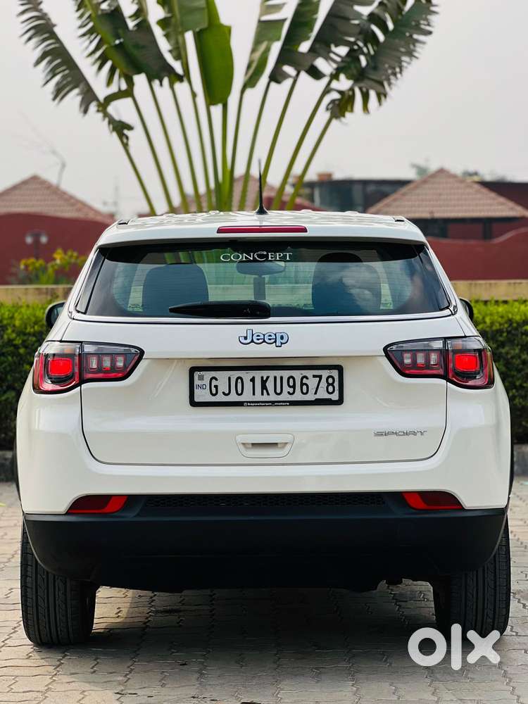Jeep Compass 2.0 Sport, 2019, Diesel