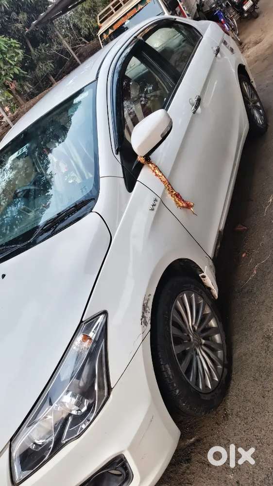 Maruti Suzuki Ciaz 2016 Petrol 78000 Km Driven
