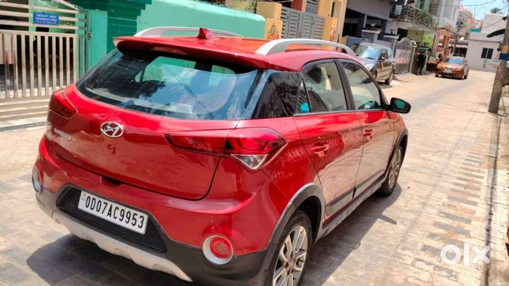 Hyundai I20 Active 1.4 S, 2019, Petrol