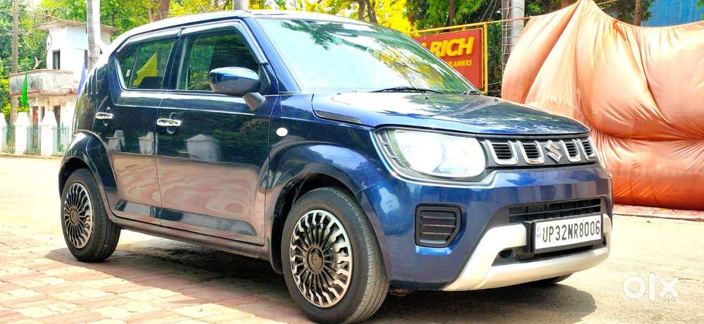 Maruti Suzuki Ignis 1.3 Sigma, 2023, Petrol