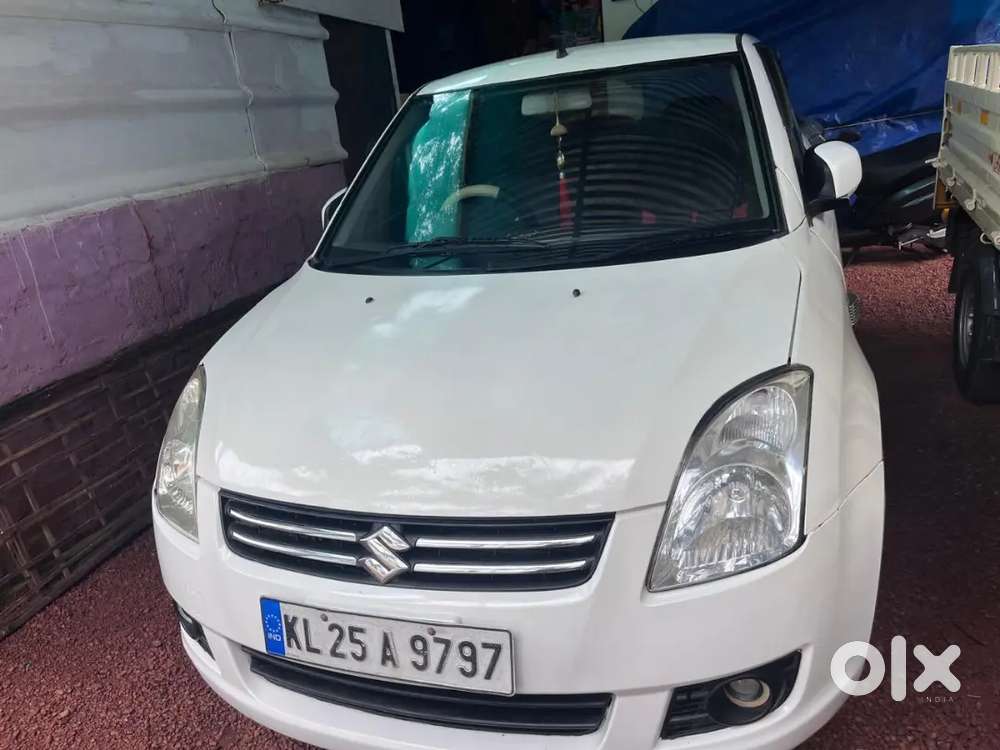 Maruti Suzuki Dzire 2010 Diesel 114000 Km Driven