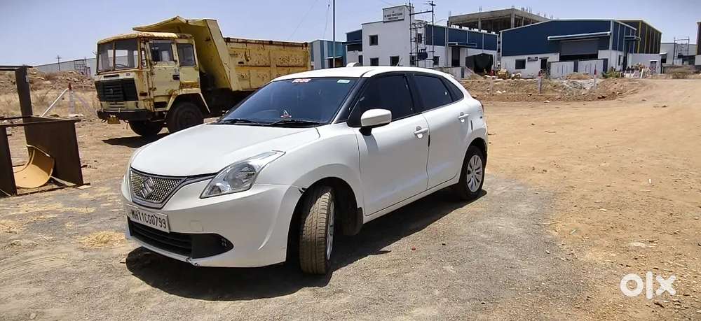 Maruti Suzuki Baleno 2017 Diesel Car