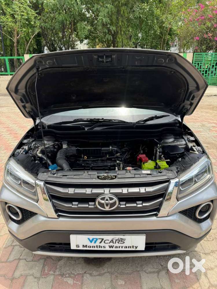 Toyota Urban Cruiser 1.5 High Grade Mt, 2022, Petrol
