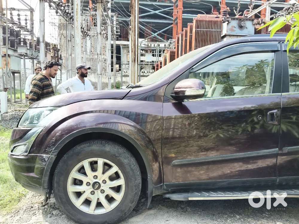 Mahindra Xuv500 Awd 2016