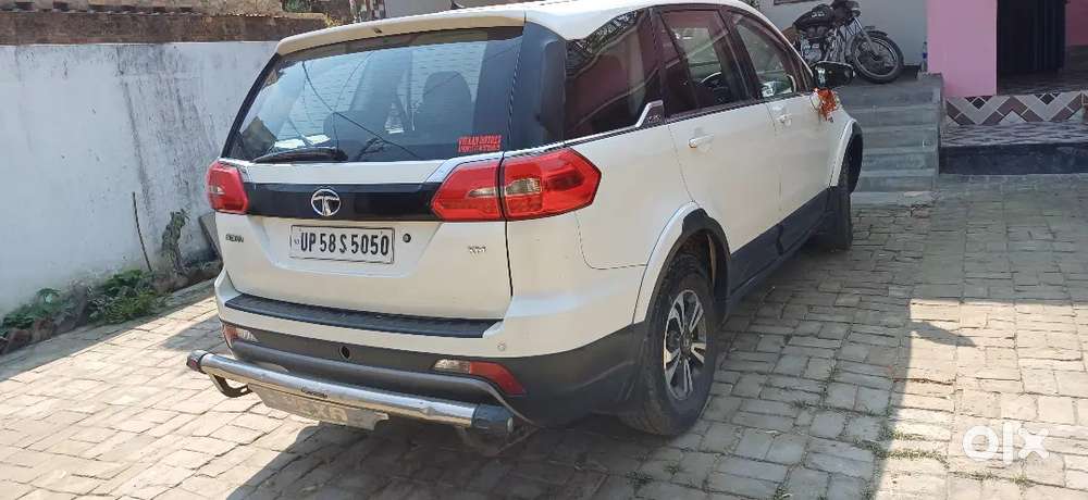Tata Hexa 2018 Diesel Good Condition