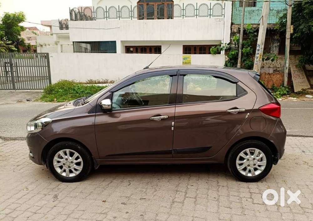 Tata Tiago Xza Plus, 2018, Petrol